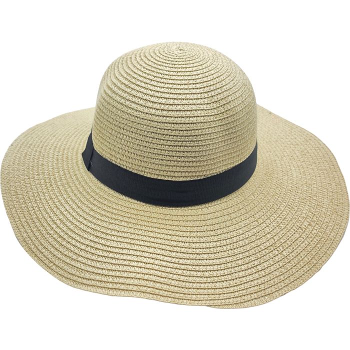 Women’s Wide Brim Sun Hat