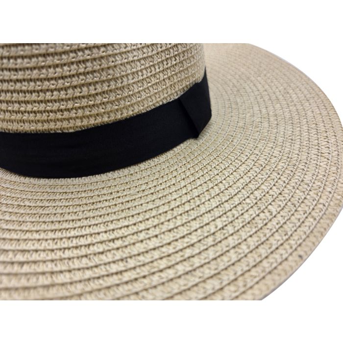 Women’s Wide Brim Sun Hat