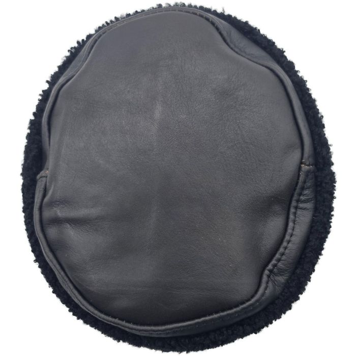Handmade Leather Kubanka Hat