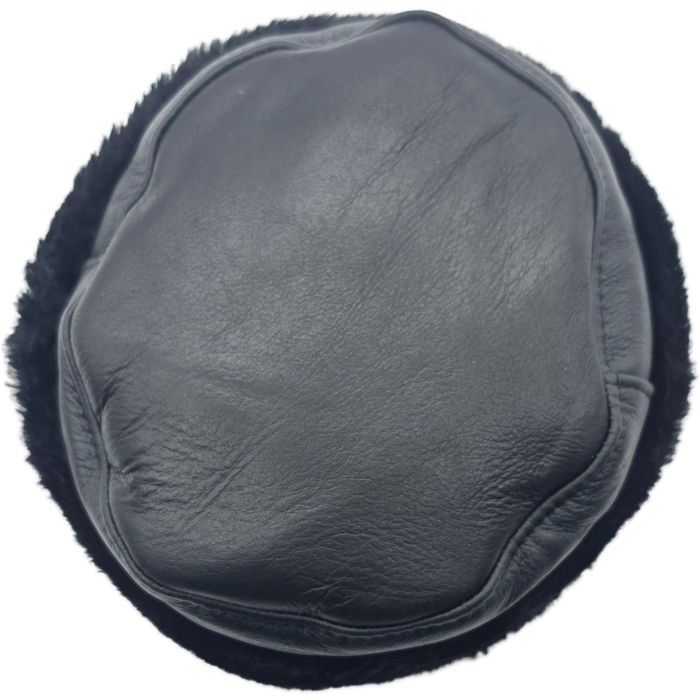 Handmade Leather Kubanka Hat