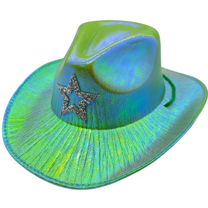 Fancy Colourful Cowboy Hats