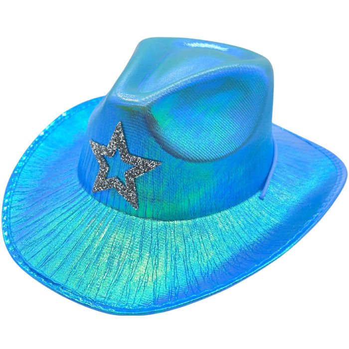 Fancy Colourful Cowboy Hats
