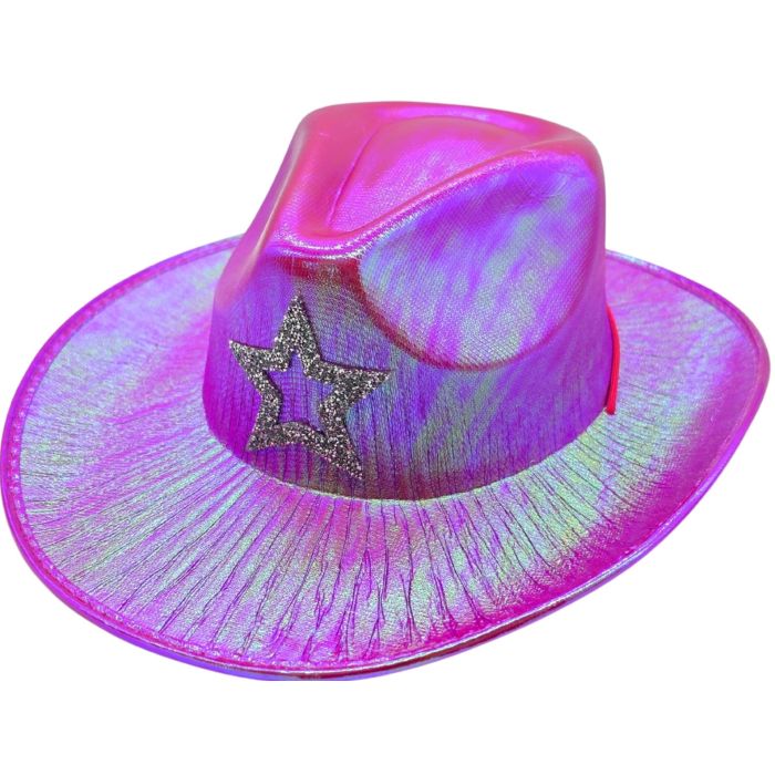 Fancy Colourful Cowboy Hats