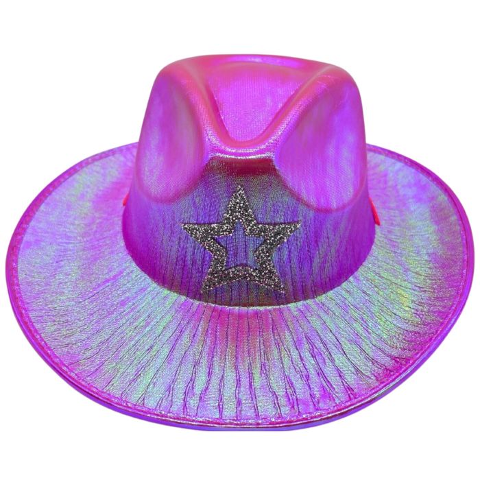 Fancy Colourful Cowboy Hats