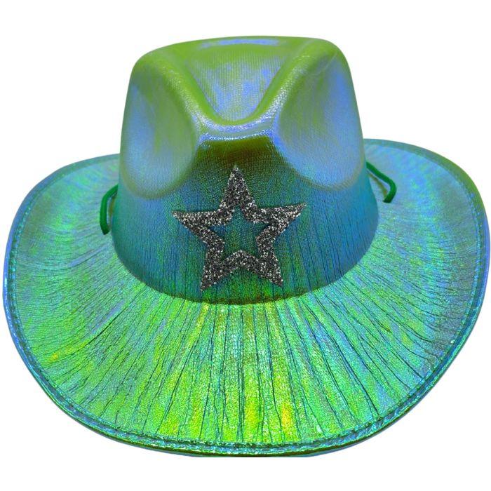 Fancy Colourful Cowboy Hats