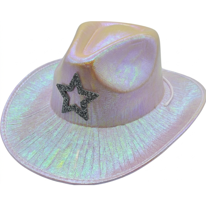 Fancy Colourful Cowboy Hats