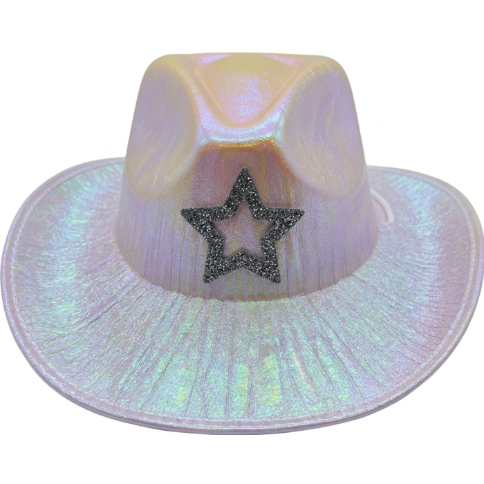 Fancy Colourful Cowboy Hats