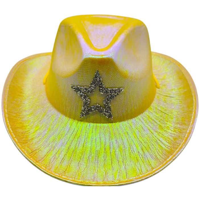 Fancy Colourful Cowboy Hats