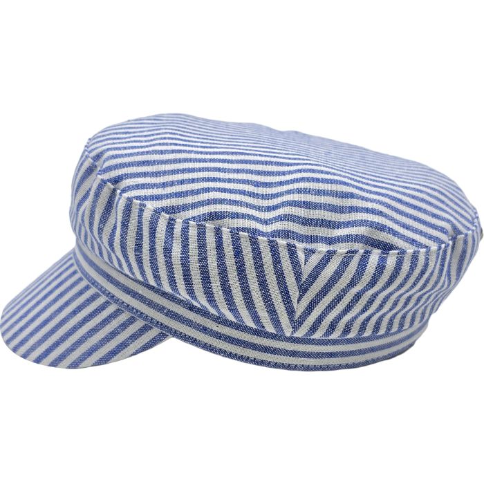 Casual Summer Captain’s Breton Cap