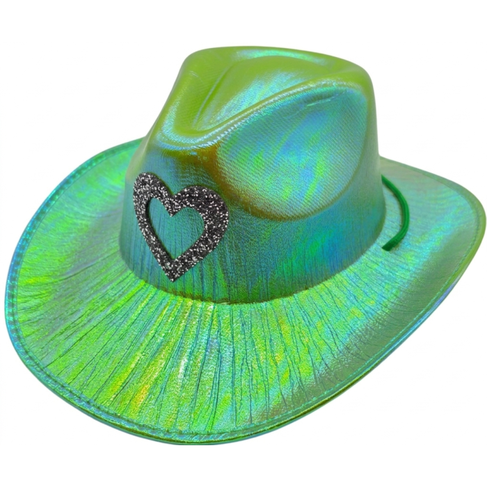 Fancy Colourful Cowboy Hats