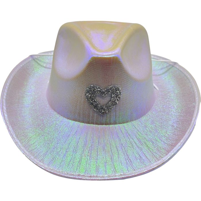 Fancy Colourful Cowboy Hats