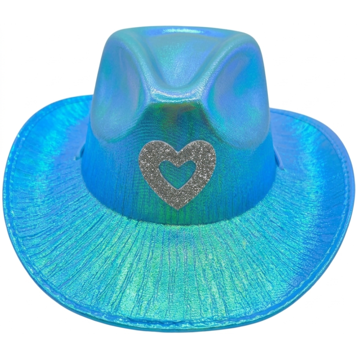 Fancy Colourful Cowboy Hats