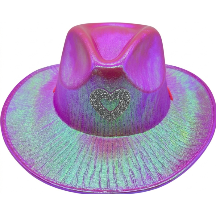 Fancy Colourful Cowboy Hats