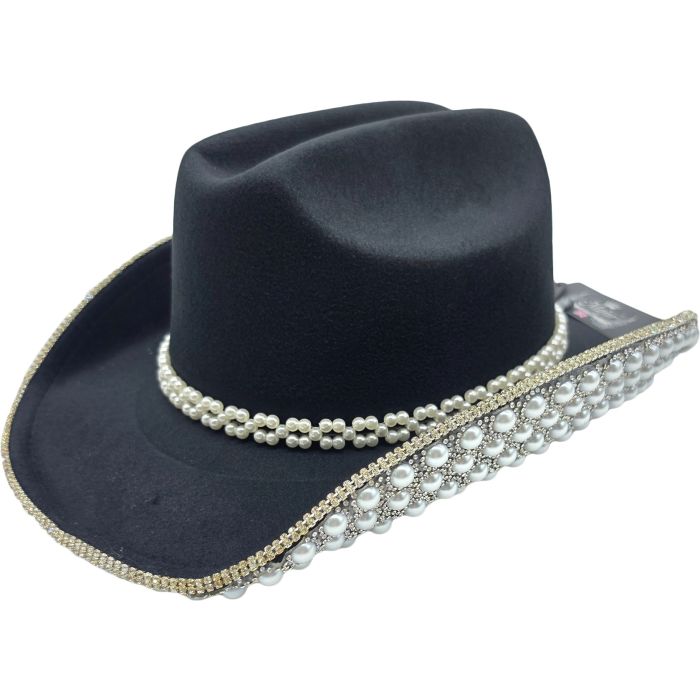 Fancy Party Cowboy Hat