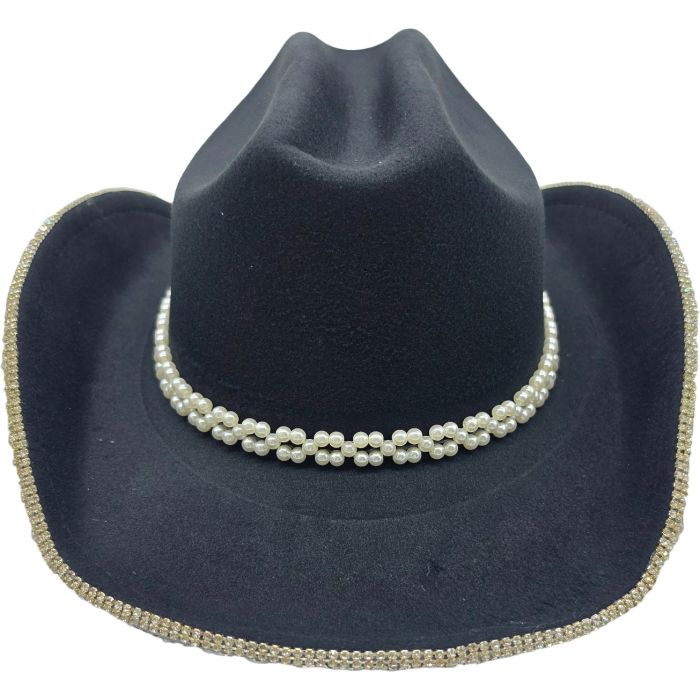 Fancy Party Cowboy Hat