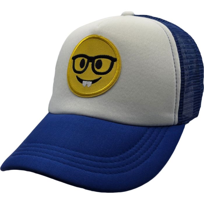 Stylish Trucker Mesh Baseball Cap (12Pcs)