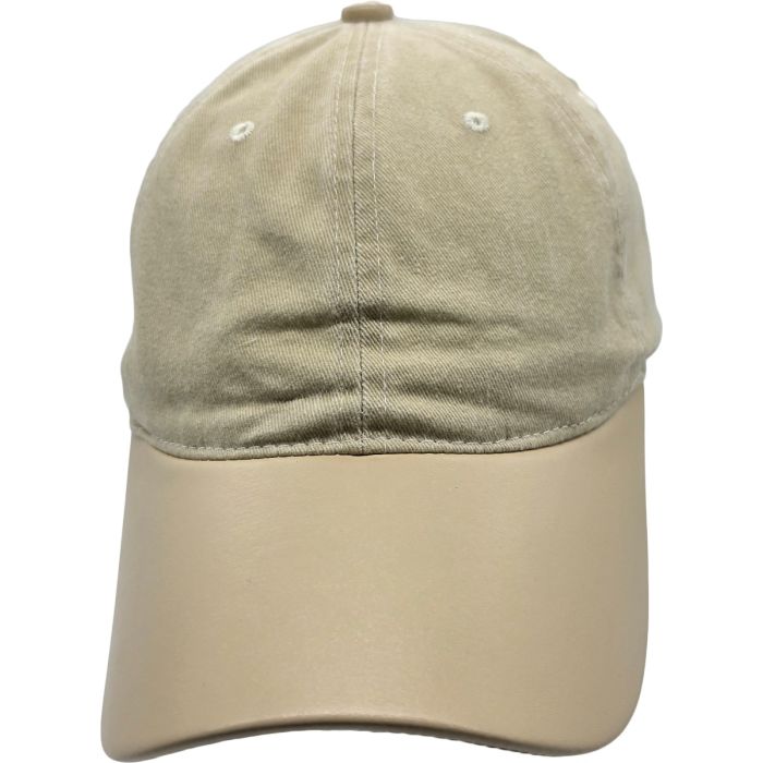 Stone Wash Casual Baseball Cap