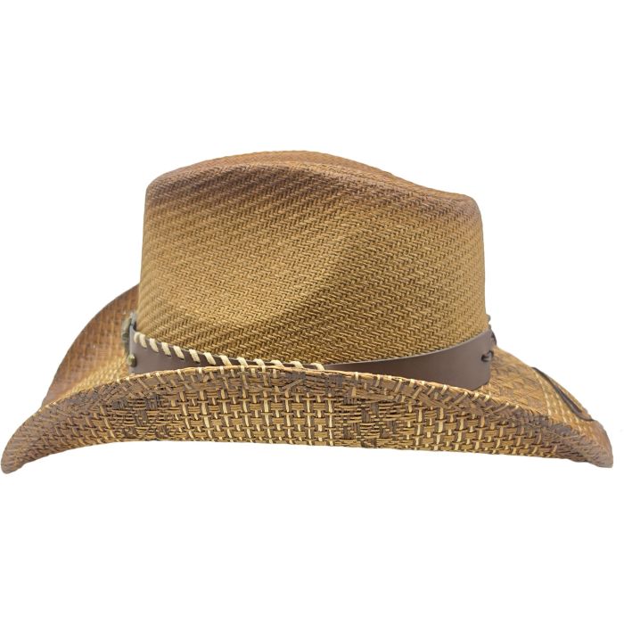 Summer Breathable Cowboy Hat