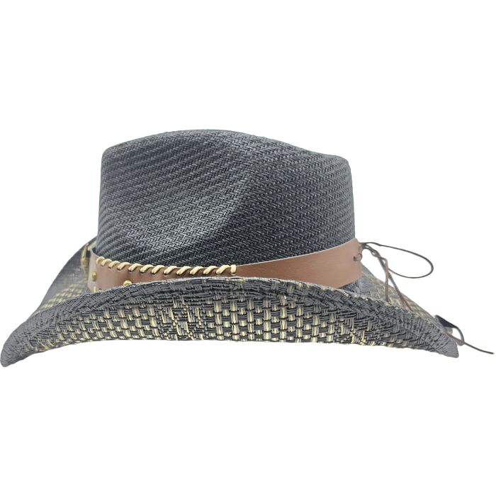 Summer Breathable Cowboy Hat