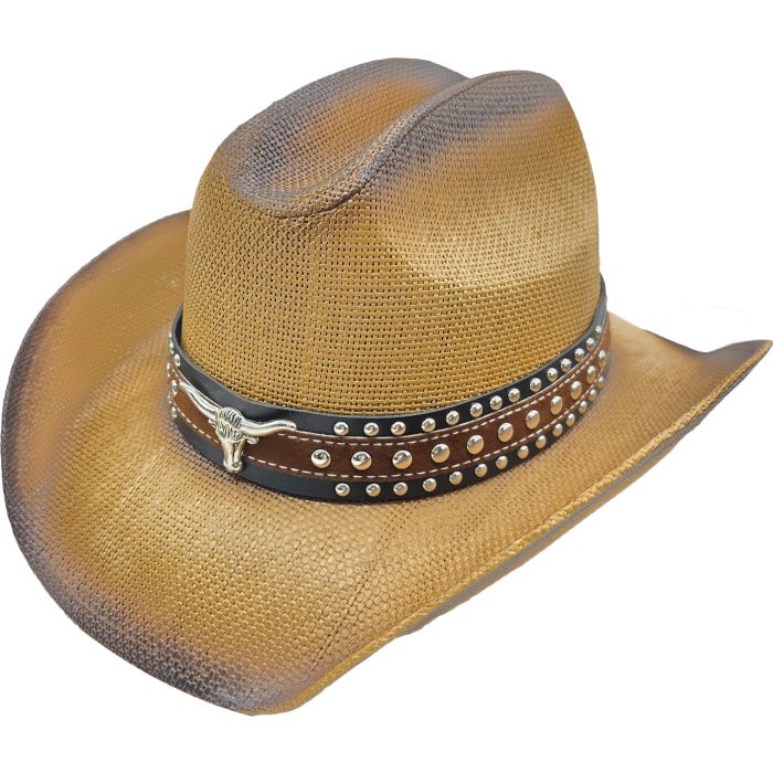 Summer Breathable Cowboy Hat