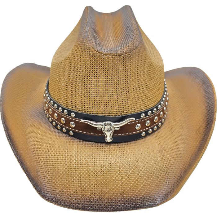 Summer Breathable Cowboy Hat