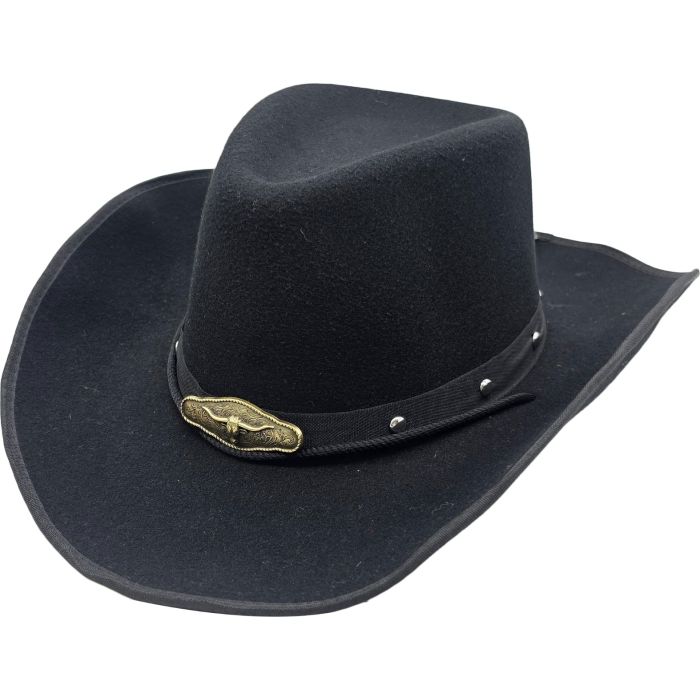 Fancy Western Cowboy Hat