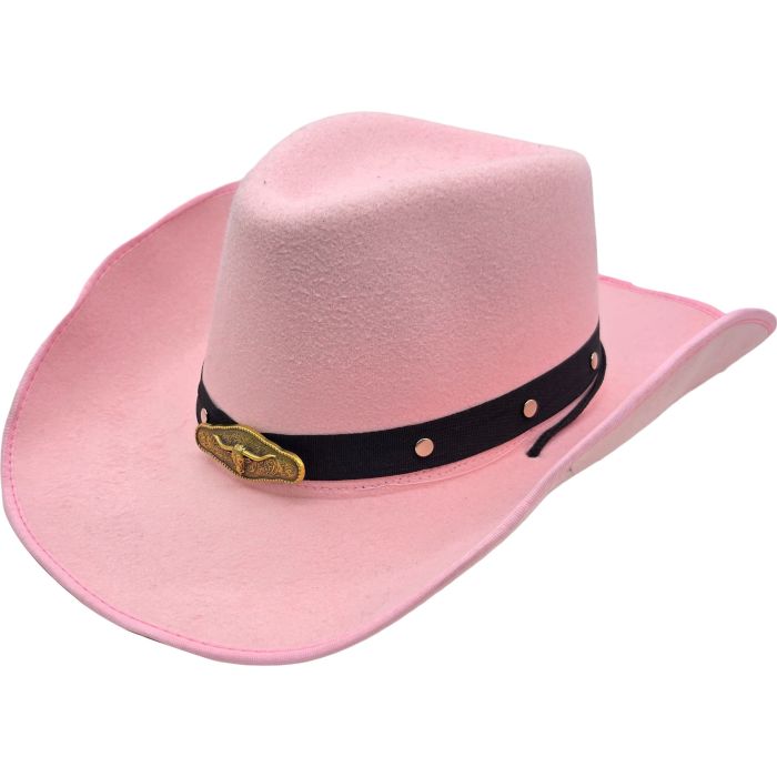 Fancy Western Cowboy Hat