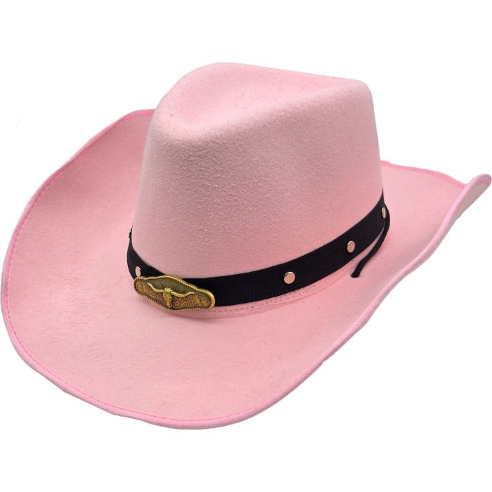 Fancy Western Cowboy Hat