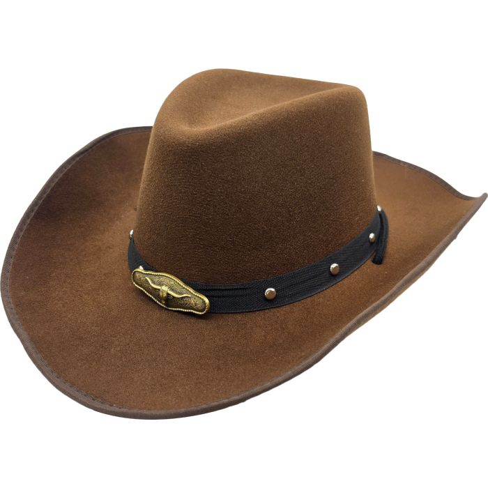Fancy Western Cowboy Hat