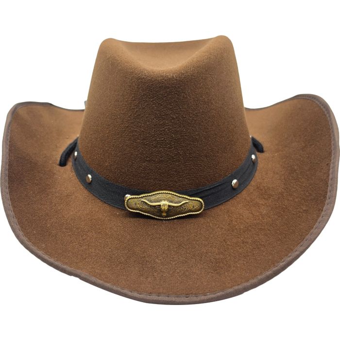 Fancy Western Cowboy Hat