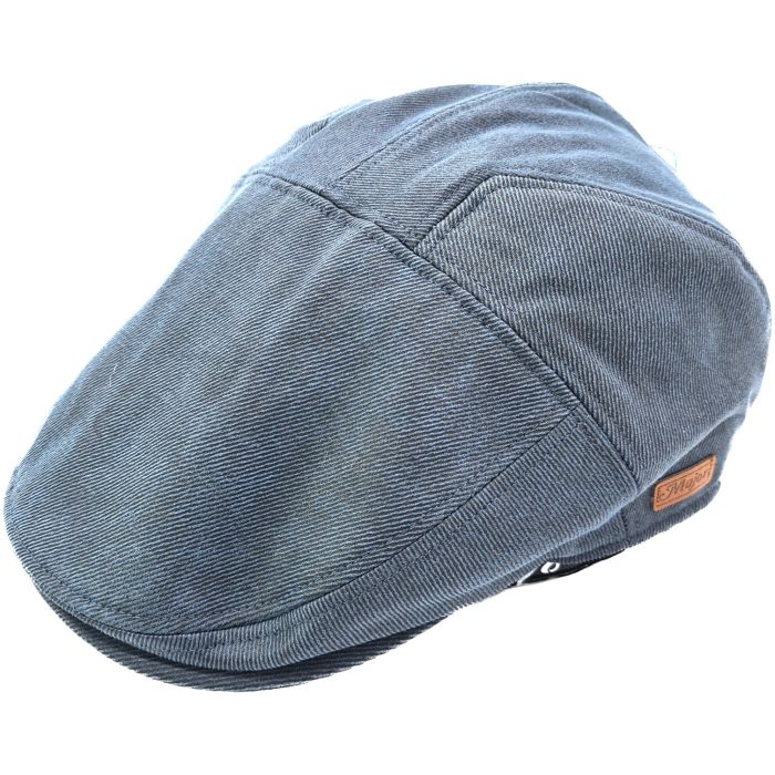 Classic Waterproof Wax Flat Cap
