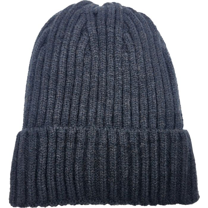 Classic Knitted Beanie Hat