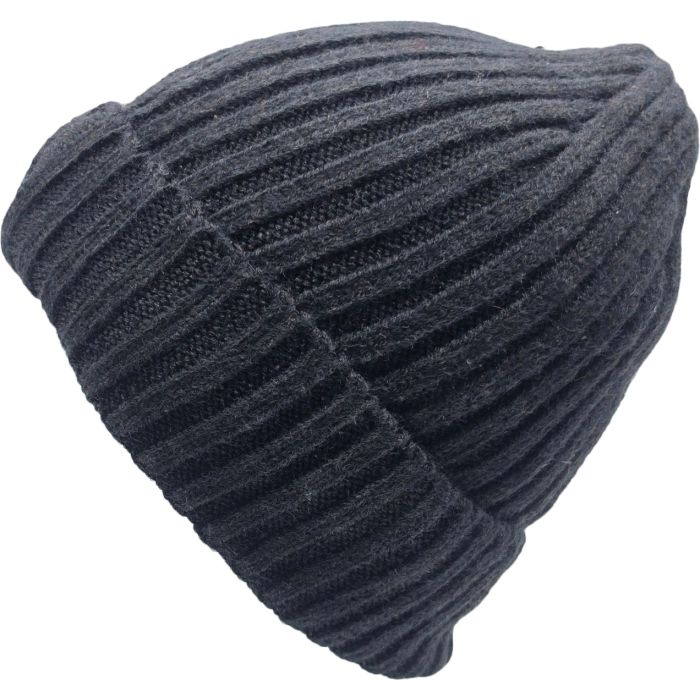 Classic Knitted Beanie Hat