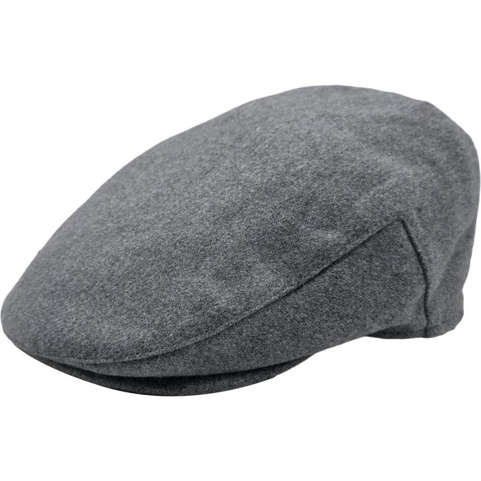 Classic Plain Colour Flat Cap