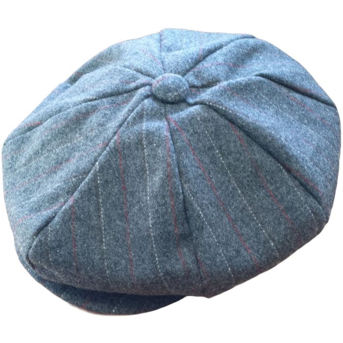 Classic Newsboy Cap