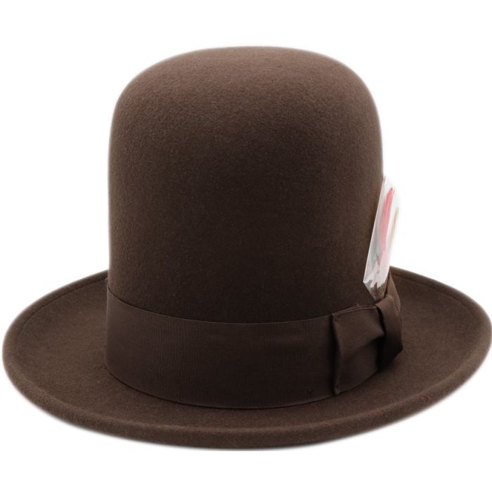 Oversized Tall Hat