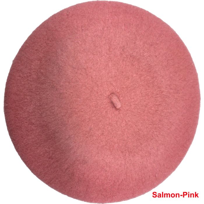 Classic Wool Beret