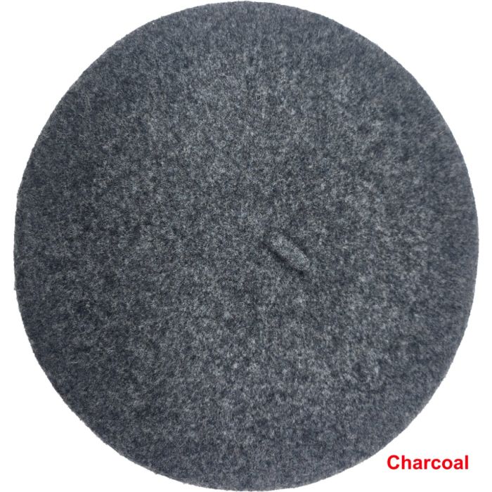 Classic Wool Beret