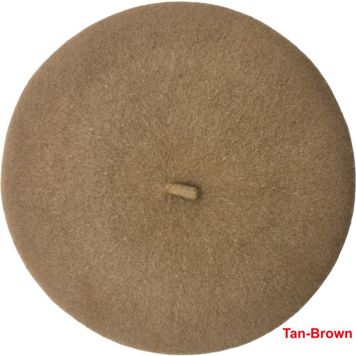 Classic Wool Beret