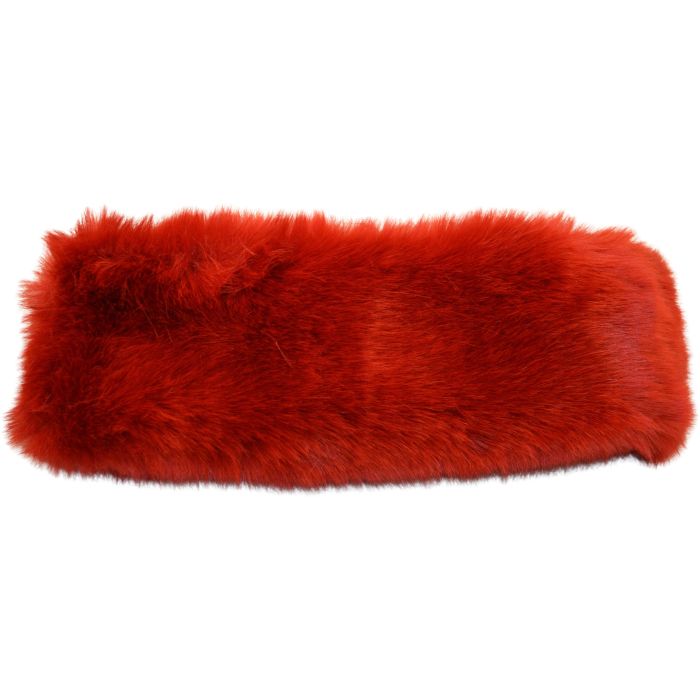 Long Faux Fur Headband