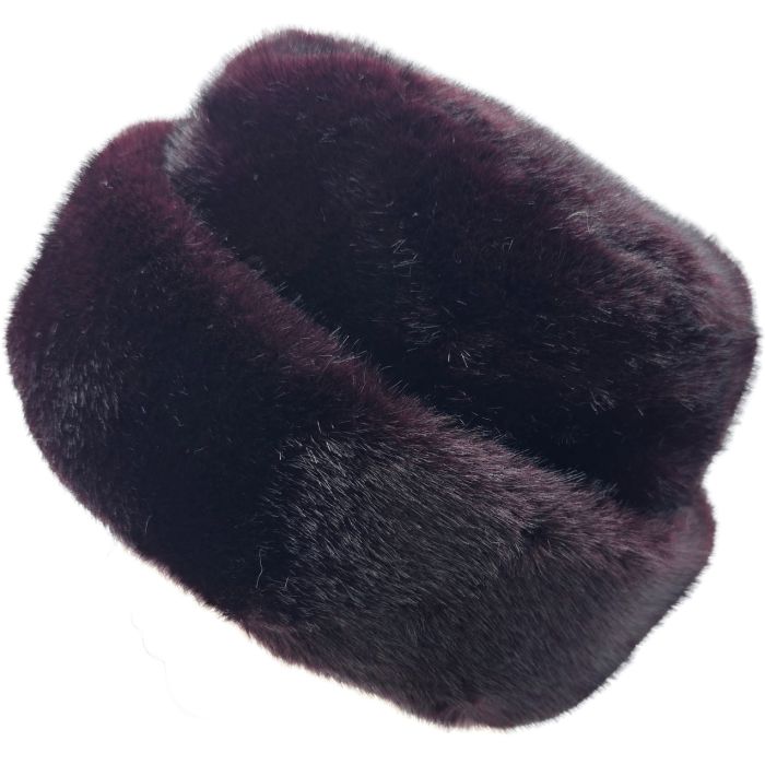 Faux Fur Hat