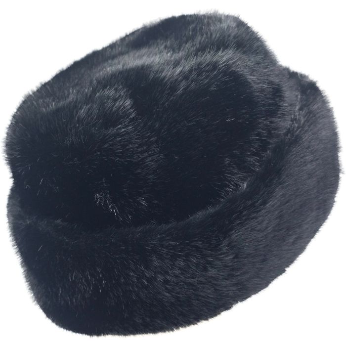 Faux Fur Hat