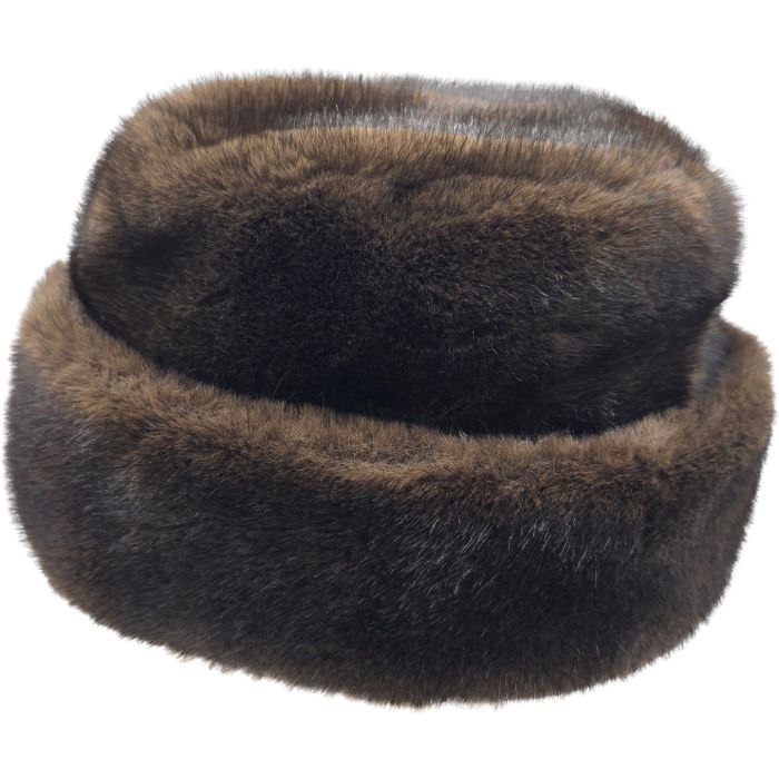 Faux Fur Hat