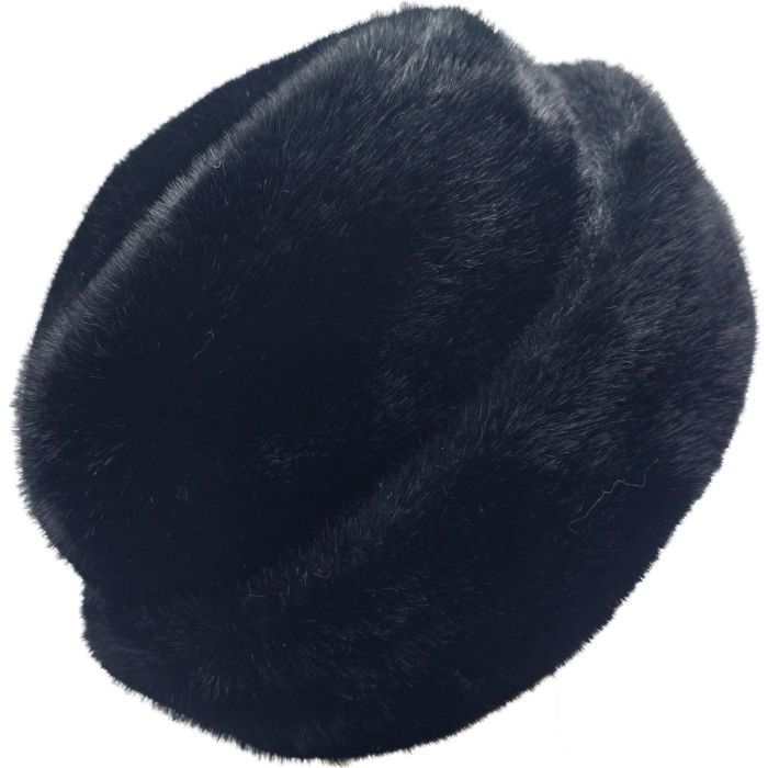 Faux Fur Hat