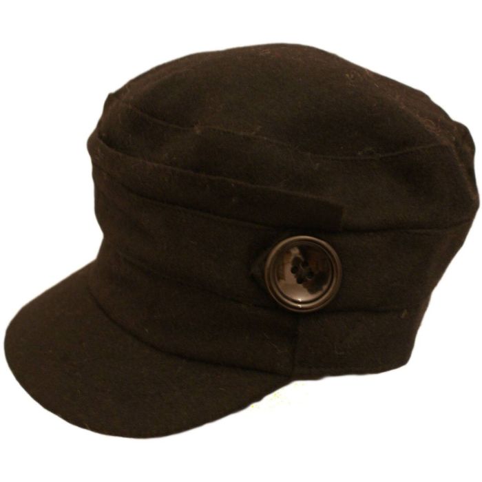 Womens Captains Hat Cap