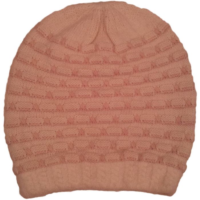 Angora Beanie Hat