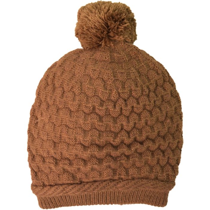 Angora Beanie Hat
