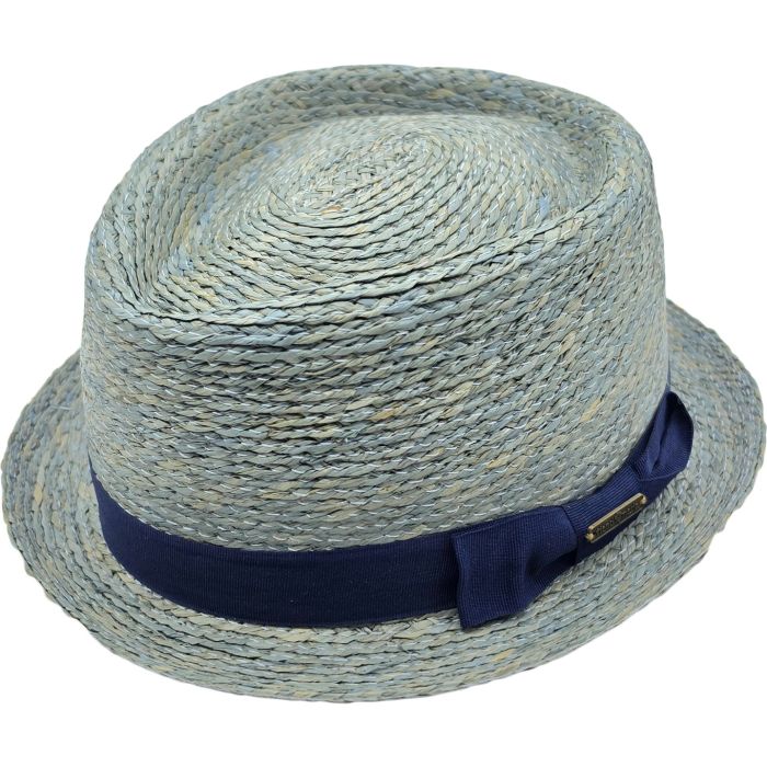 Summer Pork Pie Hat