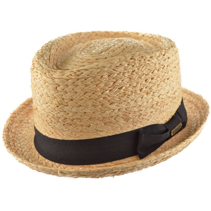 Summer Pork Pie Hat
