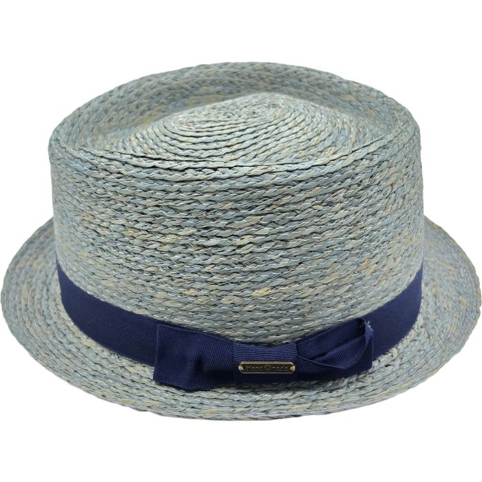 Summer Pork Pie Hat